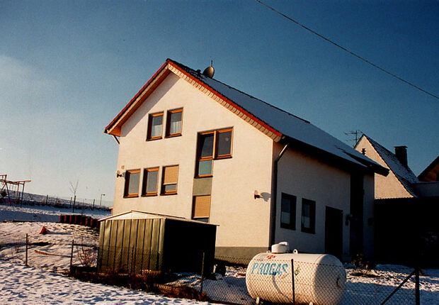 Oelsner Bau Leverkusen, Beispielhaus