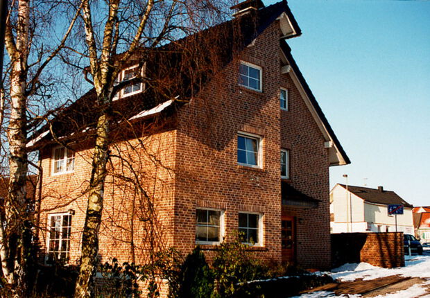 Oelsner Bau Leverkusen, Beispielhaus