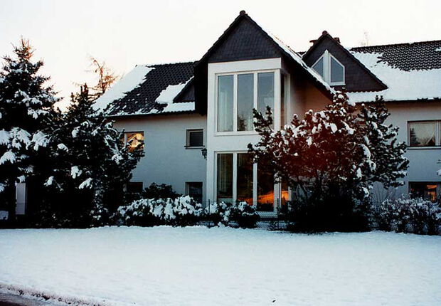 Oelsner Bau Leverkusen, Beispielhaus