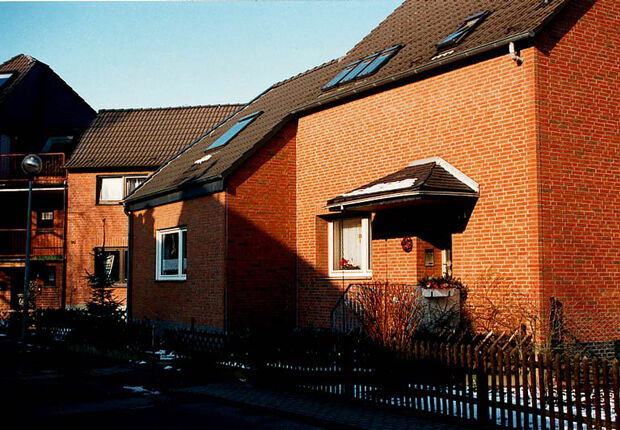 Oelsner Bau Leverkusen, Beispielhaus