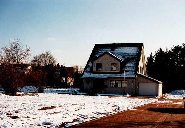 Oelsner Bau Leverkusen, Beispielhaus