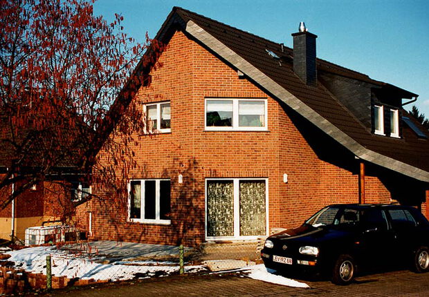 Oelsner Bau Leverkusen, Beispielhaus