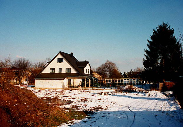 Oelsner Bau Leverkusen, Beispielhaus