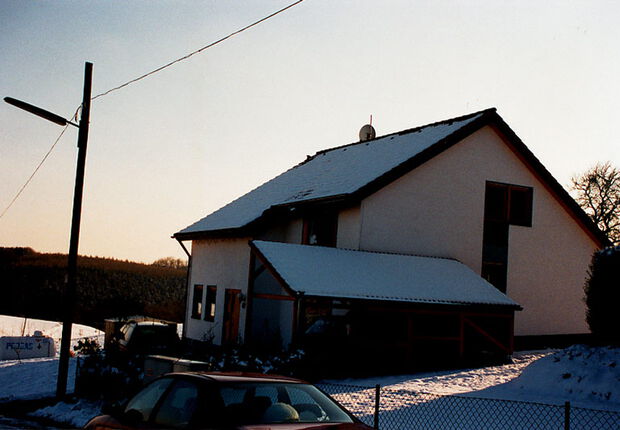 Oelsner Bau Leverkusen, Beispielhaus