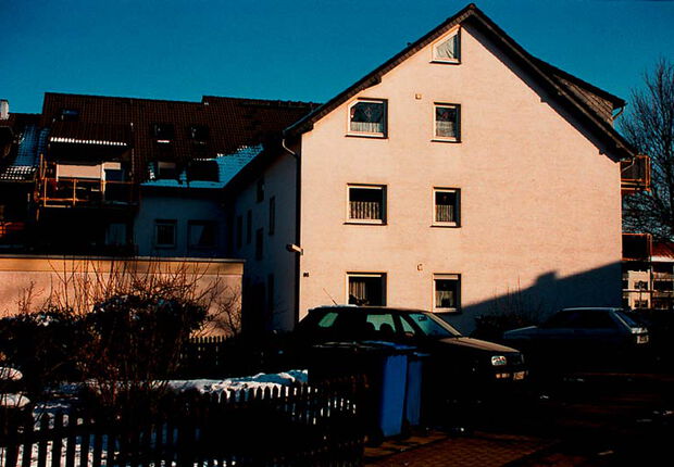 Oelsner Bau Leverkusen, Beispielhaus