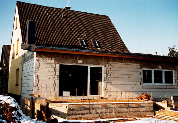 Oelsner Bau Leverkusen, Beispielhaus