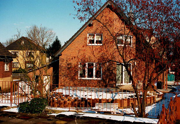 Oelsner Bau Leverkusen, Beispielhaus