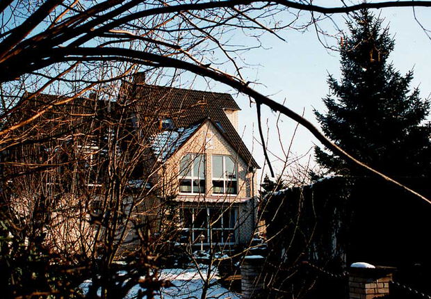Oelsner Bau Leverkusen, Beispielhaus