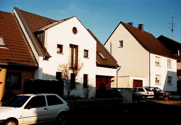 Oelsner Bau Leverkusen, Beispielhaus
