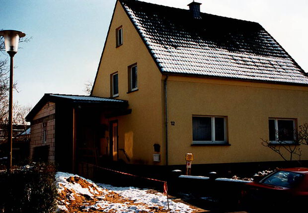Oelsner Bau Leverkusen, Beispielhaus