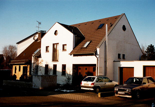 Oelsner Bau Leverkusen, Beispielhaus