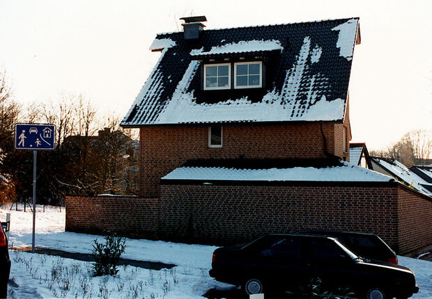 Oelsner Bau Leverkusen, Beispielhaus