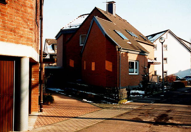 Oelsner Bau Leverkusen, Beispielhaus
