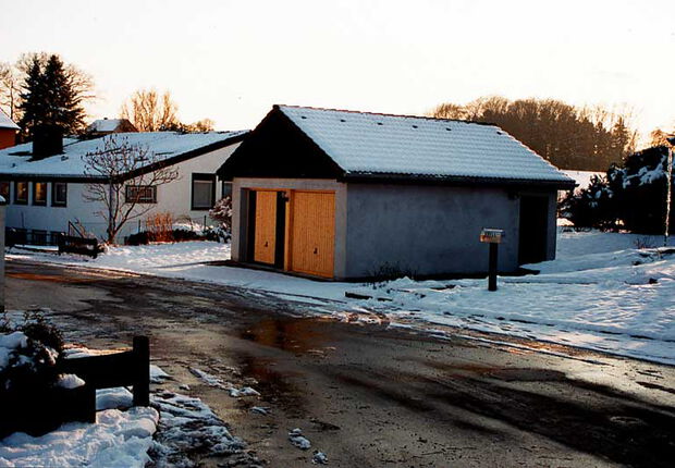 Oelsner Bau Leverkusen, Beispielhaus